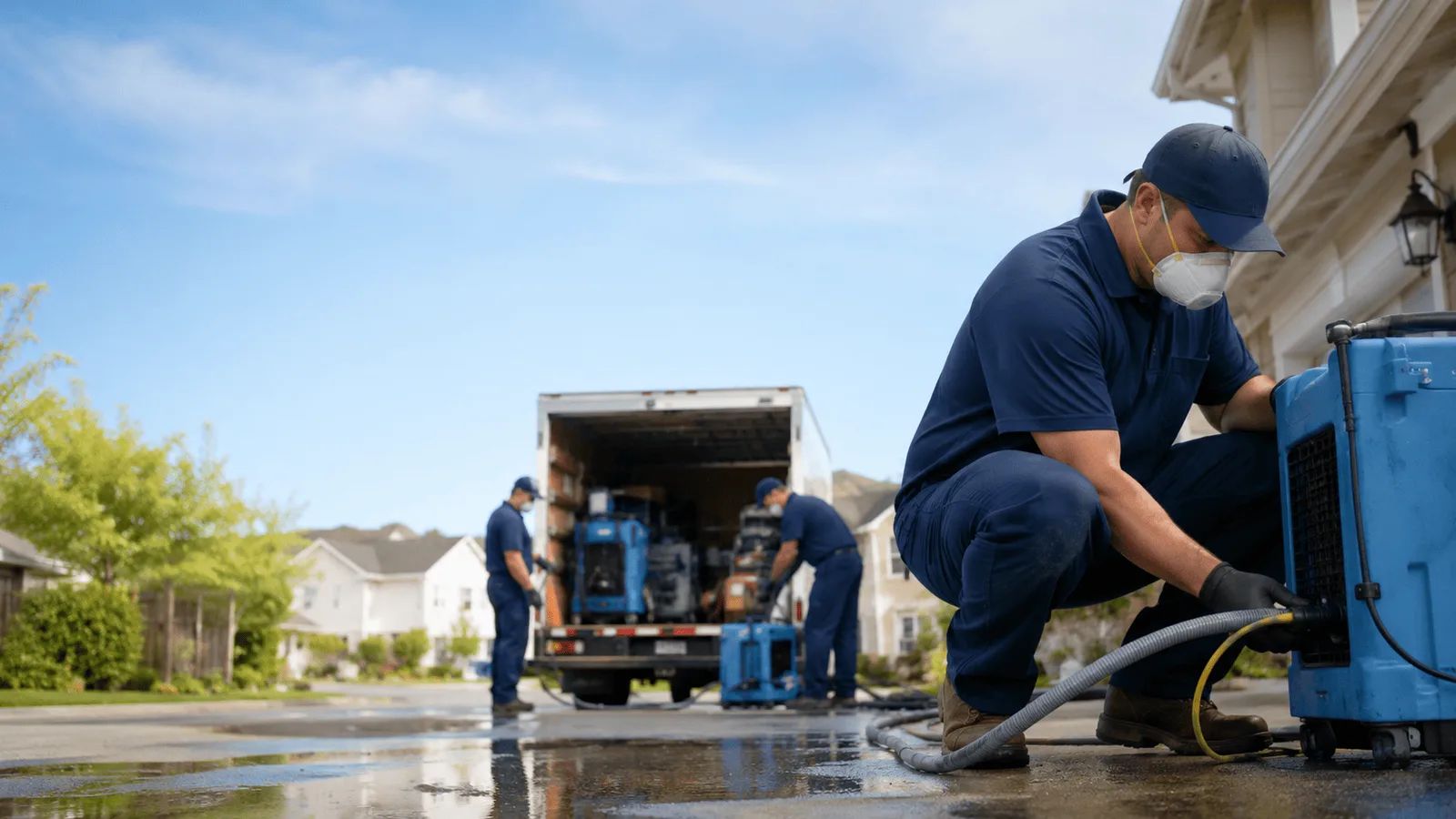 Trusted residential crawlspace mold remediation services in Pasadena, MD